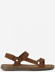 Sandały LASOCKI brązowe męskie MI08-BLOEMAN-95BIG