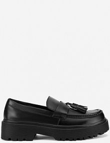 Mokasyny LASOCKI czarne damskie WB-ALESSIA-33 M