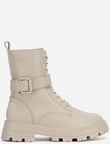 Trzewiki Jenny Fairy beżowe damskie WYL3372-3