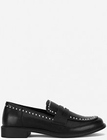 Mokasyny Jenny Fairy czarne damskie HY2T618-1