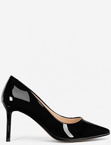 Czółenka Jenny Fairy czarne WFA3006-1