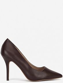 Czółenka Jenny Fairy brązowe WFA3005-1