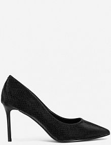 Czółenka Jenny Fairy czarne WFA3004-2