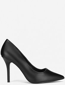 Czółenka Jenny Fairy czarne WFA3005-1