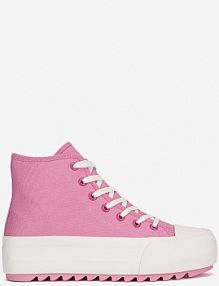 Trampki Jenny Fairy różowe damskie WFA2939-1