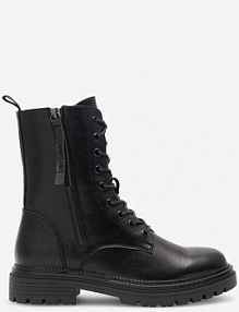 Trzewiki Jenny Fairy czarne damskie KAILA WS17001-04