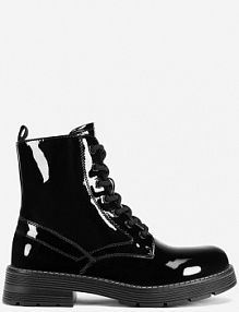 Trzewiki Jenny Fairy czarne damskie WS5272-04