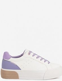 Sneakersy Jenny Fairy białe damskie WFA3025-1