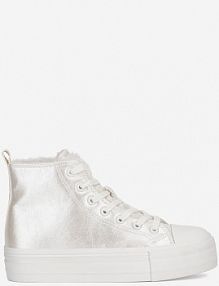 Trampki Jenny Fairy beżowe damskie WFA2912-1