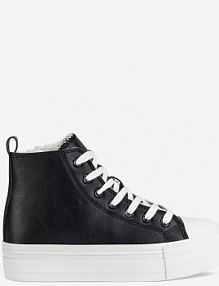 Trampki Jenny Fairy czarne damskie WFA2912-1