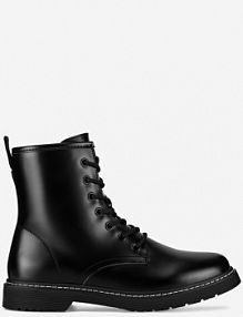 Trzewiki Jenny Fairy czarne damskie WS2696-02