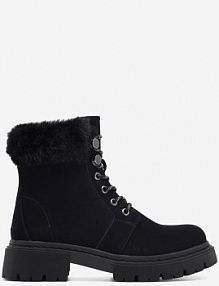 Trzewiki Jenny Fairy czarne damskie BROOKS WS5866-22