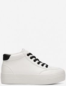 Sneakersy Jenny Fairy białe damskie WFA3010-1