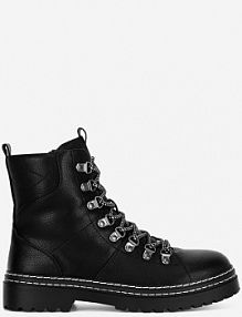 Trzewiki Jenny Fairy czarne damskie HY69790-1