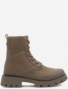 Trzewiki Jenny Fairy oliwkowe damskie MILANA WYL3497-6