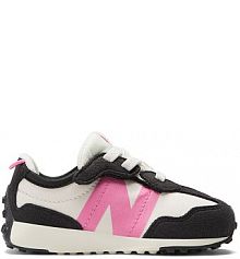 Buty na rzepy New Balance  dziecięce niemowlęce NW327VL