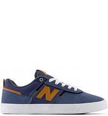 Tenisówki New Balance brązowe/niebieskie męskie Numeric NM306OLG e