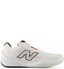 Buty do tenisa New Balance białe męskie MCH996W6