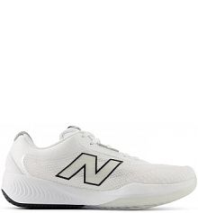 Buty do tenisa New Balance białe damskie WCH996W6