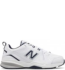 Buty do treningu New Balance białe męskie MX608WN5