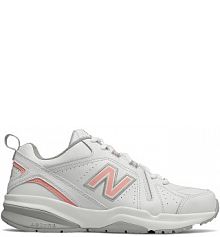 Buty do treningu New Balance białe damskie WX608WP5
