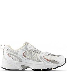 Sneakersy New Balance białe dziecięce PZ530GA