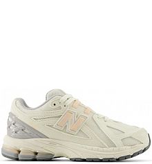 Sneakersy New Balance brązowe/beżowe dziecięce PC1906ET