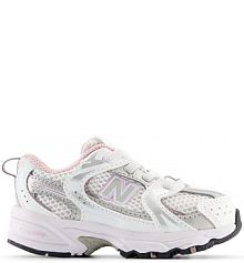 Sneakersy New Balance białe dziecięce niemowlęce IZ530GK