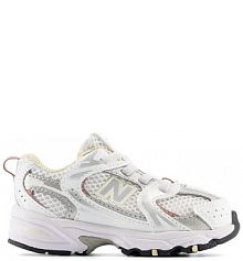 Sneakersy New Balance białe dziecięce niemowlęce IZ530GA
