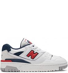Sneakersy New Balance białe dziecięce PSB550ED