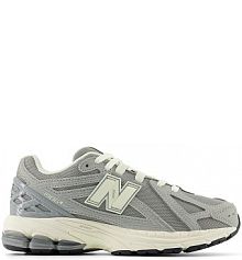 Sneakersy New Balance szare/brązowe dziecięce GC1906EJ