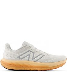Buty do biegania na asfalt New Balance białe/beżowe damskie Fresh Foam X Vongo v6 WVNGOCB6