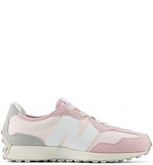 Sneakersy New Balance różowe dziecięce PH327CK