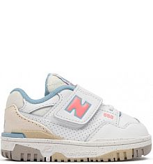 Sneakersy New Balance białe dziecięce niemowlęce IHB550EP