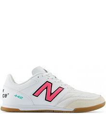 Halówki New Balance białe męskie 442 V2 TEAM IN MS42IWH2