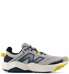 Buty do biegania w terenie New Balance szare męskie DynaSoft Nitrel v6 MTNTRLY6