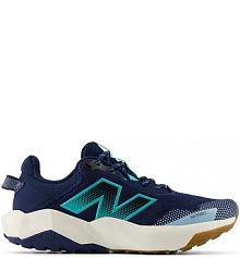 Buty do biegania w terenie New Balance granatowe damskie DynaSoft Nitrel v6 WTNTRLN6