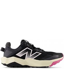 Buty do biegania w terenie New Balance czarne damskie DynaSoft Nitrel v6 WTNTRLP6
