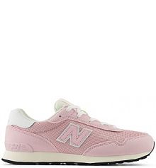 Sneakersy New Balance różowe dziecięce GC515LCP
