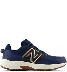 Buty do biegania w terenie New Balance granatowe damskie WT410CS8