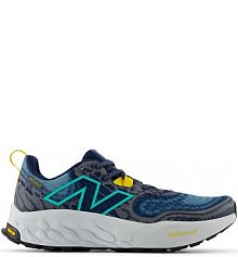 Buty do biegania w terenie New Balance białe/zielone męskie Fresh Foam X Hierro v8 MTHIERD8