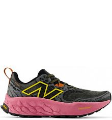 Buty do biegania w terenie New Balance czarne/białe/zielone damskie Fresh Foam X Hierro v8 WTHIERD8
