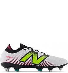 Lanki New Balance białe/różowe męskie TEKELA PRO SG V4+ ST1SLH45
