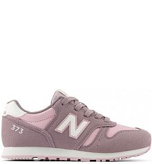 Sneakersy New Balance różowe dziecięce YC373VQ2