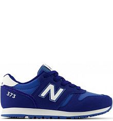 Sneakersy New Balance granatowe dziecięce YC373VO2
