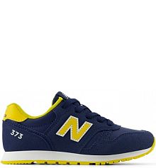 Sneakersy New Balance granatowe dziecięce YC373VJ2