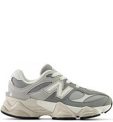 Sneakersy New Balance szare dziecięce PC9060EM