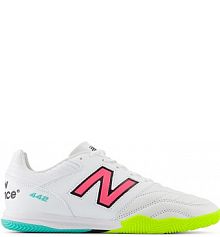Halówki New Balance białe męskie 442 V2 PRO IN MS41IWH2