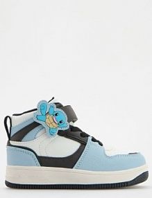 Sneakersy Pokémon Reserved jasnoniebieskie dziecięce 106AJ-50X
