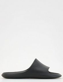 Klapki Reserved czarne męskie 370BE-99X